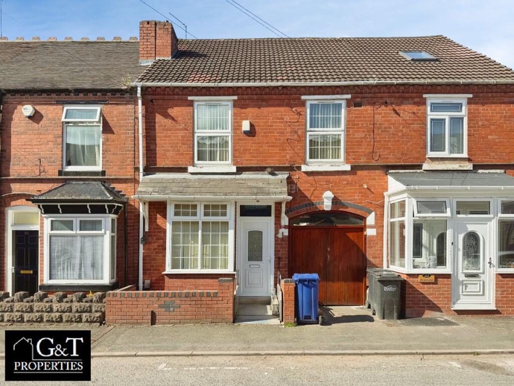 Terraced House