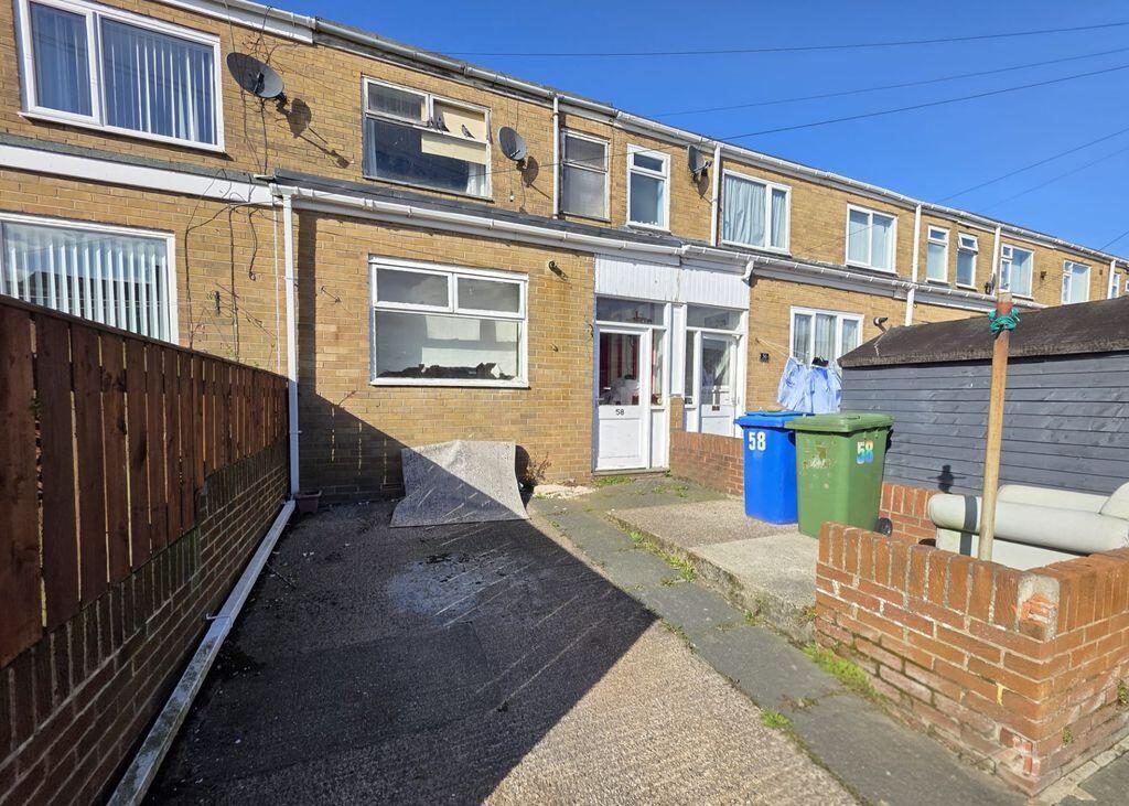 Terraced House