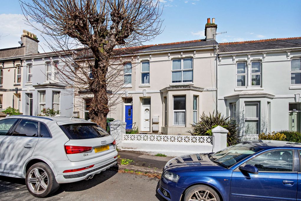 Terraced House