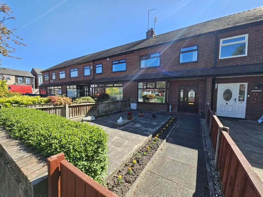 Terraced House