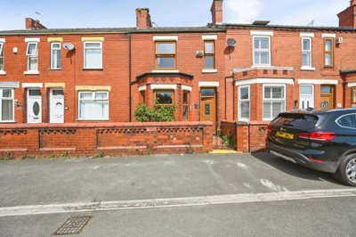 Terraced