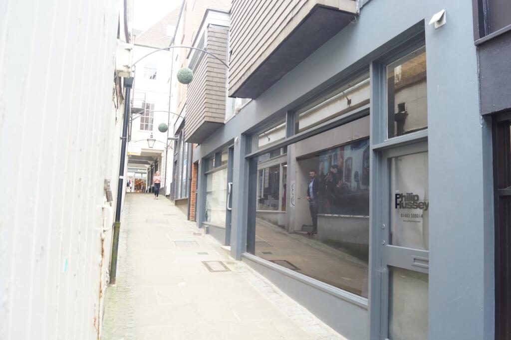 Retail Property (high Street)