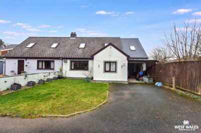 Property on Station Road, SA62 5RZ