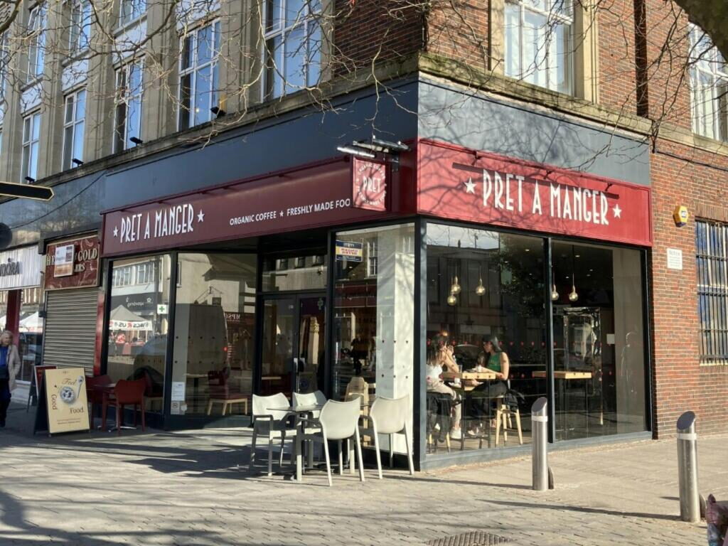 Retail Property (high Street)