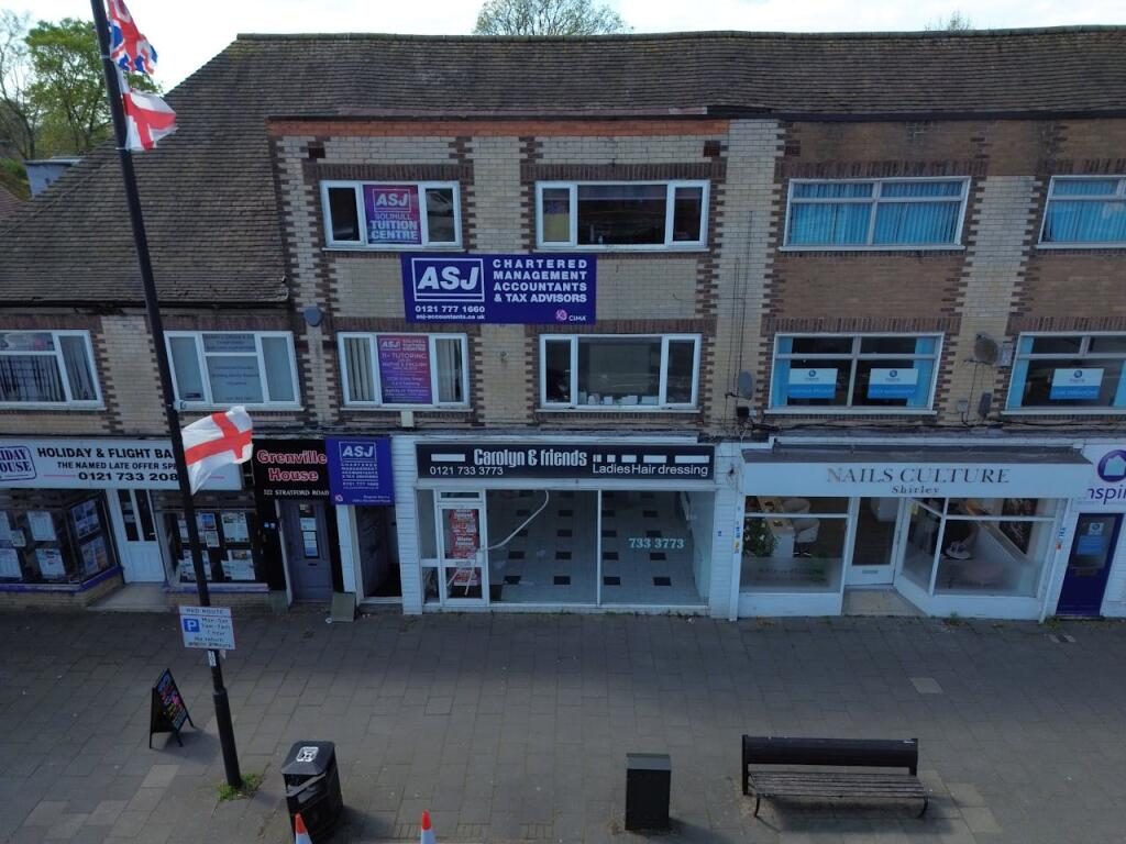 Retail Property (high Street)