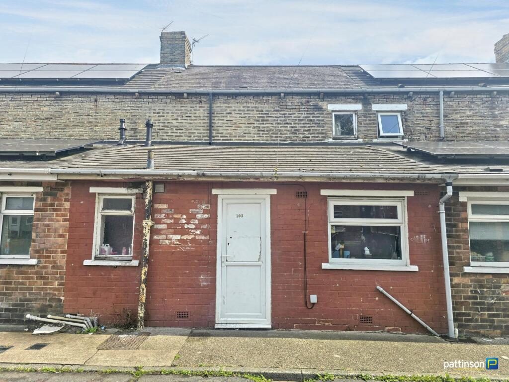 Terraced House