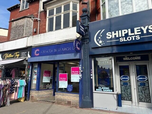 Retail Property (high Street)