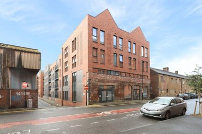 Property on Cotton Street, S3 8SW