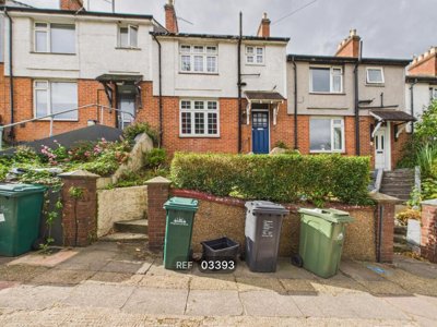 Terraced