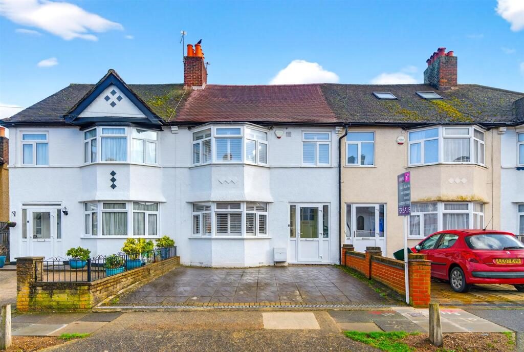 Terraced House