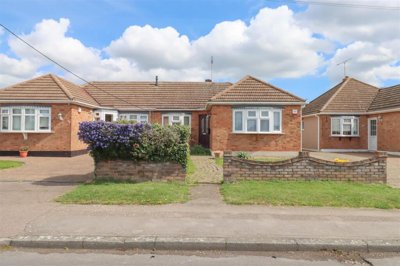 Property on Church End Avenue, SS11 7JD