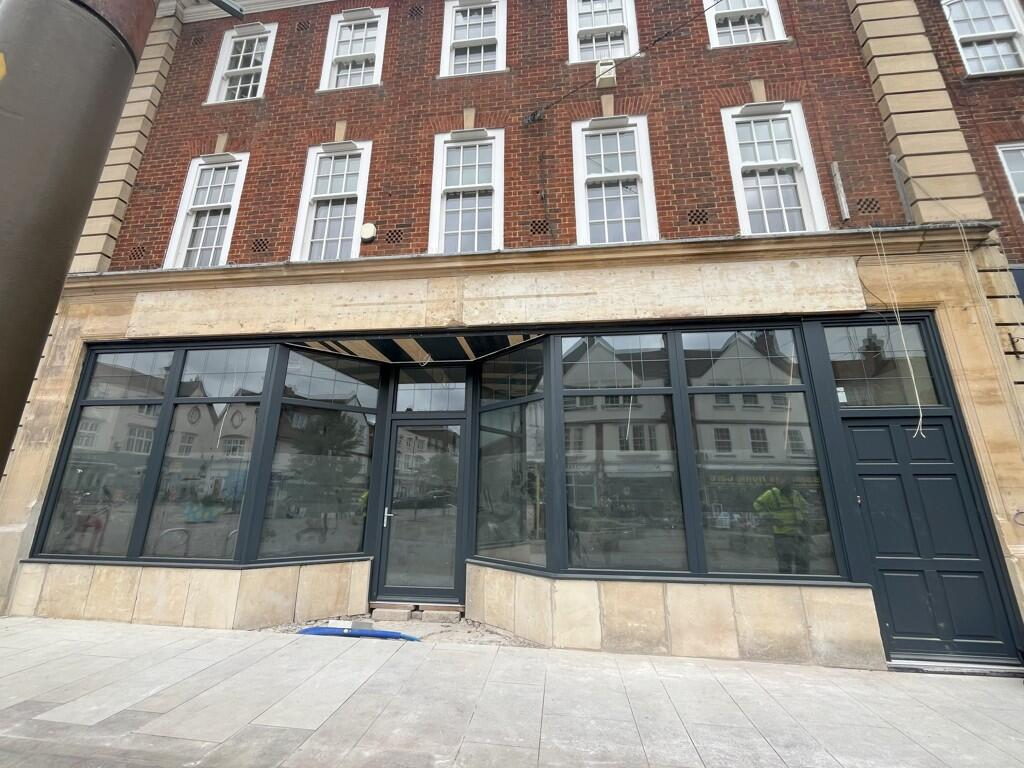 Retail Property (high Street)