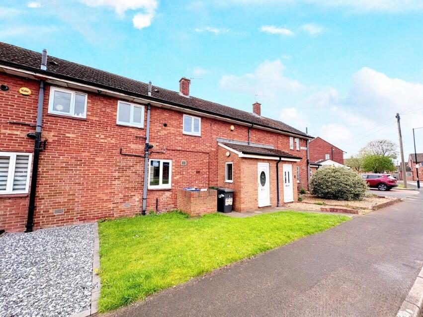 Terraced House
