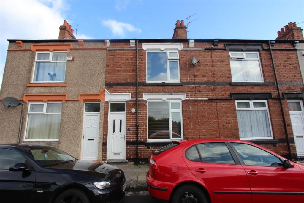 Terraced House