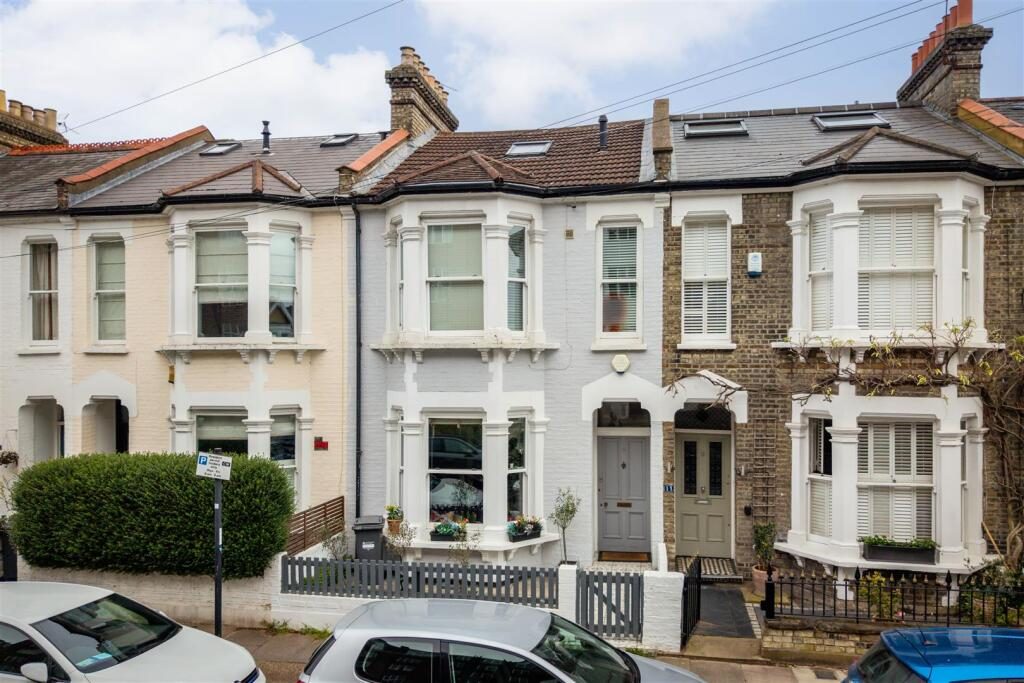 Terraced House