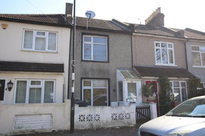 Terraced