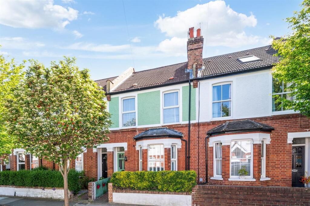 Terraced House