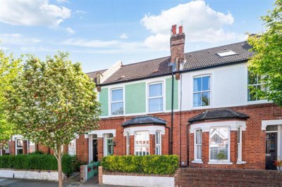 Terraced