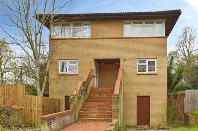 Property on Shackleton Place, MK6 2PT