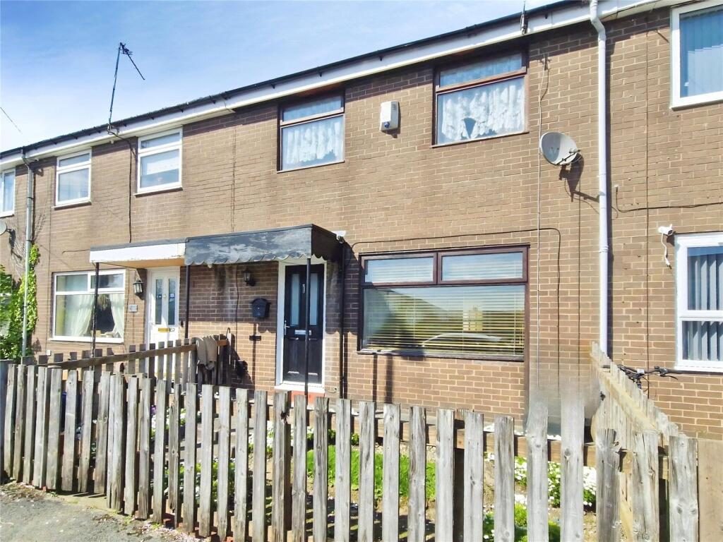 Terraced House