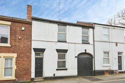 Property on Uttoxeter Old Road, DE1 1NG