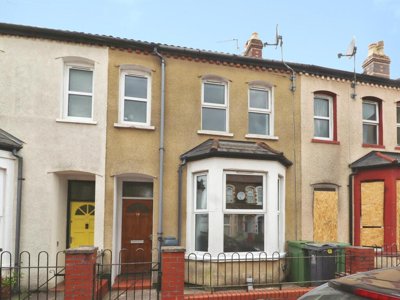Terraced