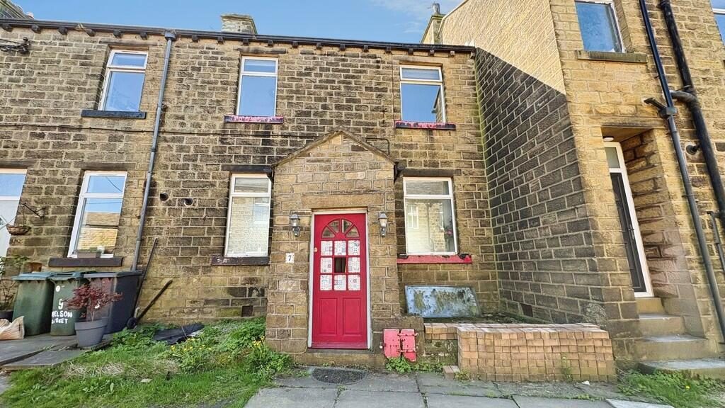 Terraced House