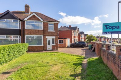 Property on Glenluce Drive, PR1 5TB