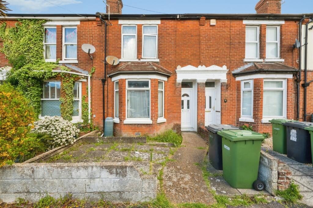 Terraced House