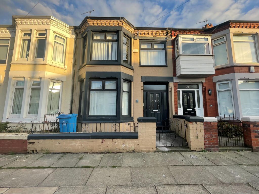 Terraced House