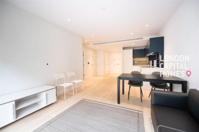 Property on Lockgate Road, SW6 2XH