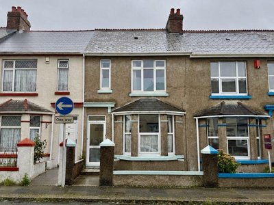 Property on Pennycross Park Road, PL2 3NP