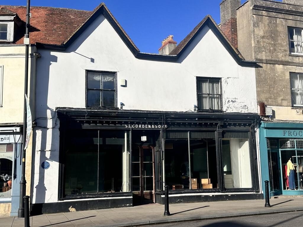 Retail Property (high Street)