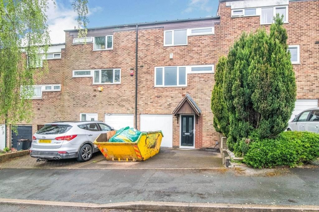 First Meadow Piece, Quinton, Birmingham, West Midlands, B32