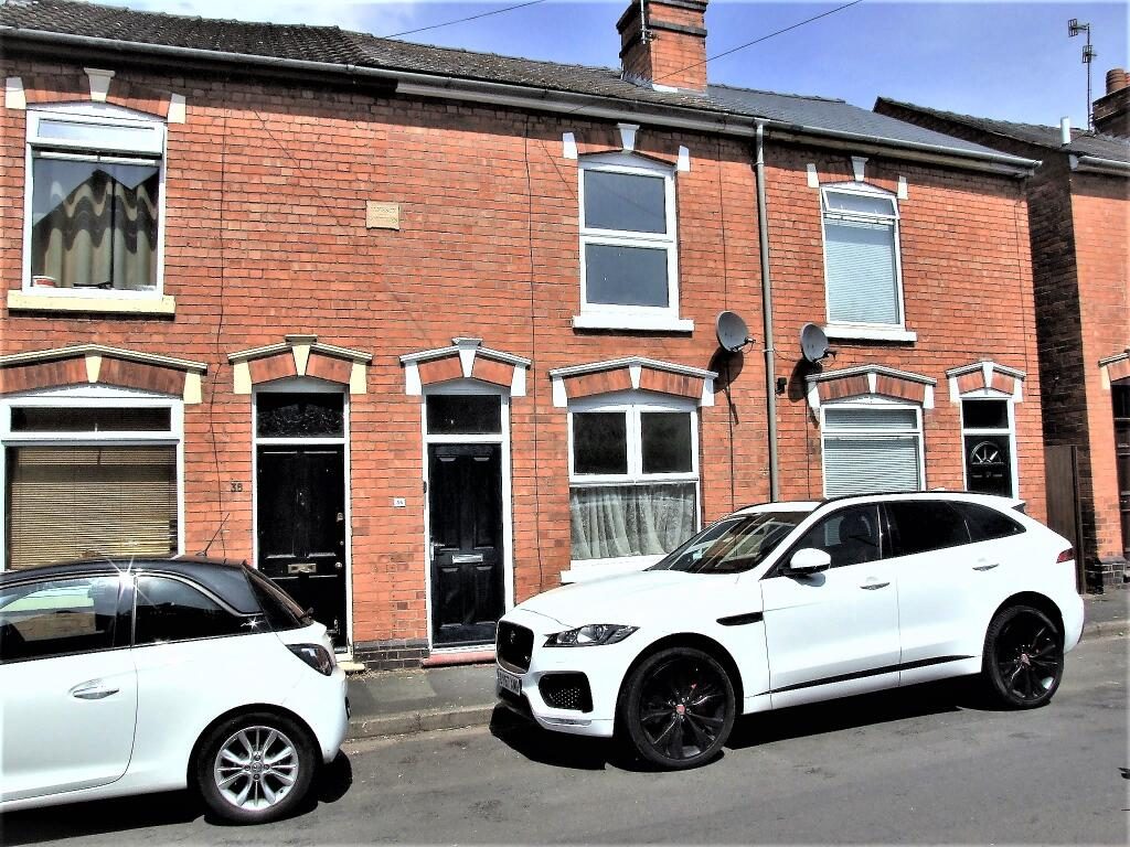 Terraced House