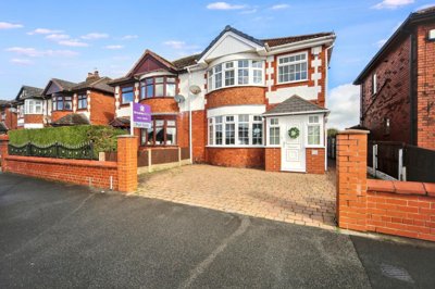 Property on Latham Lane, WN5 0JQ