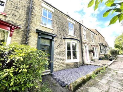 Terraced