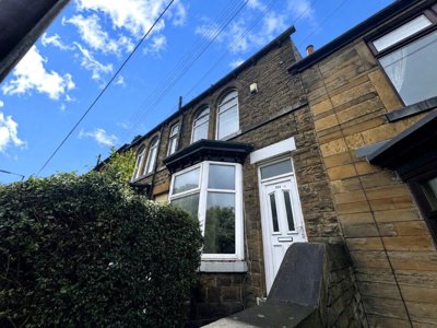 Terraced