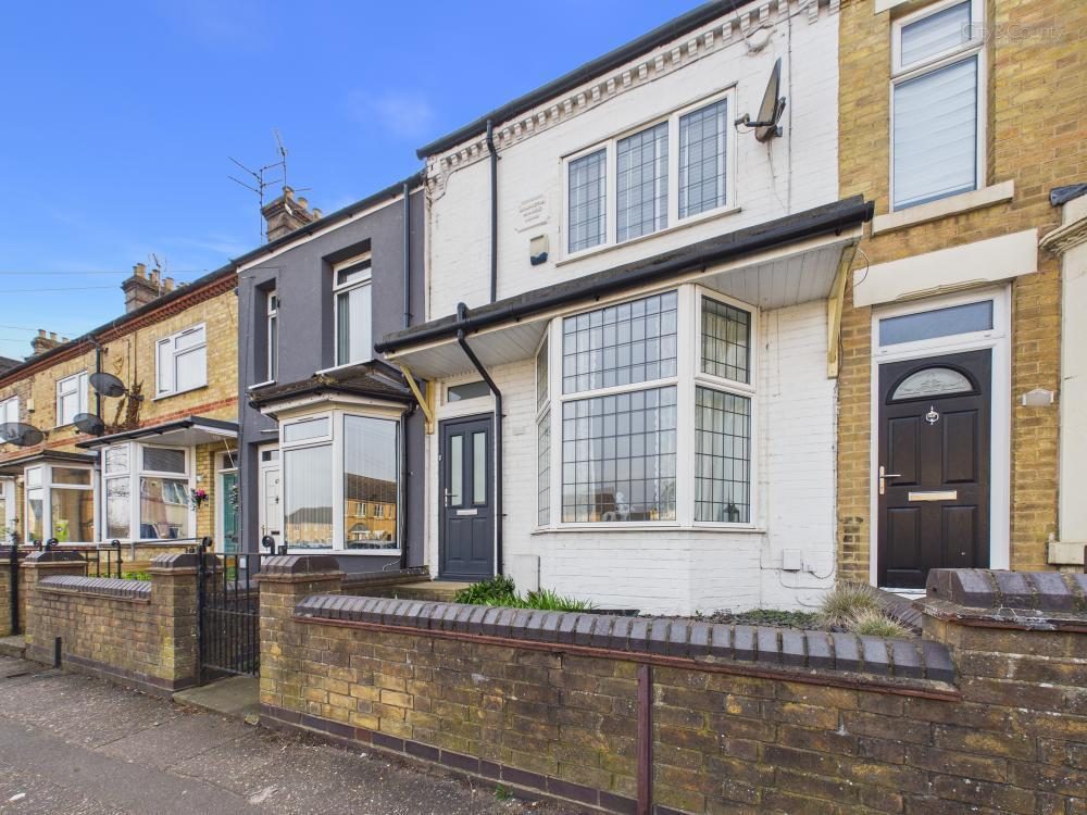 Terraced House