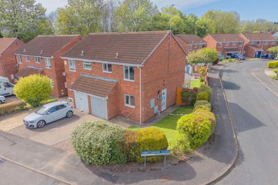 Property on Abbotswood Close, B98 0QD