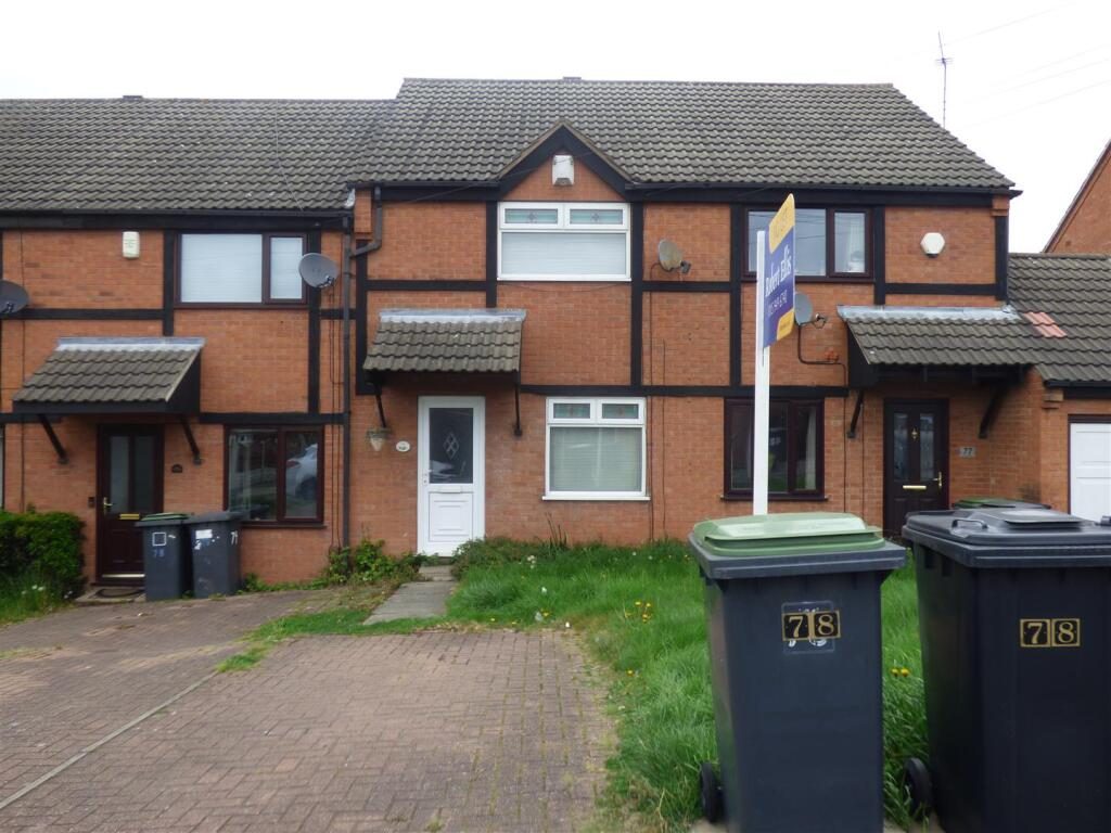 Terraced House