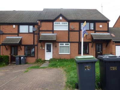 Terraced