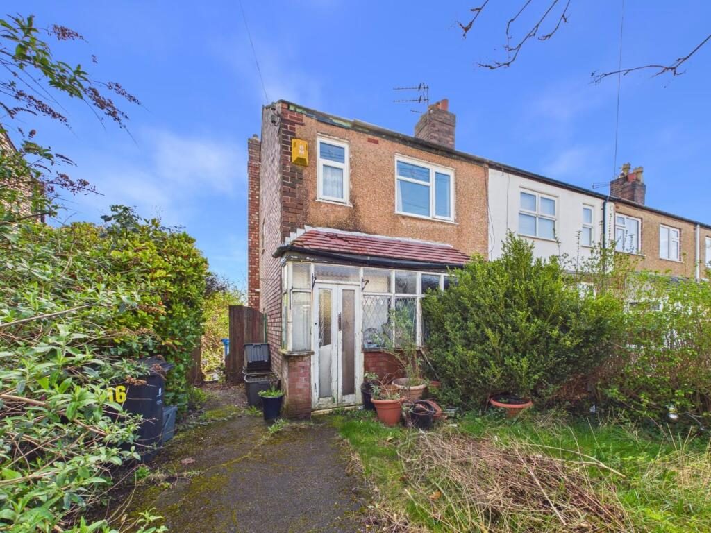 Terraced House