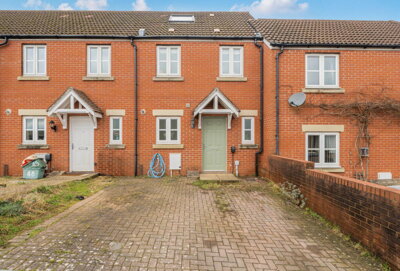 Property on Blackcurrant Drive, BS41 9FP