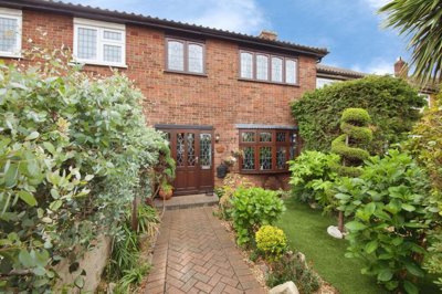 Terraced