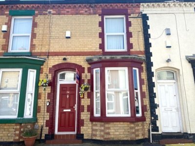 Terraced