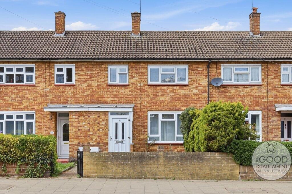 Terraced House