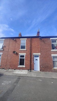 Terraced