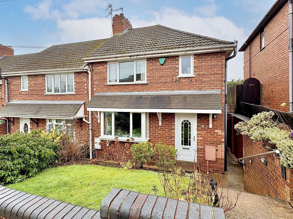 Terraced House