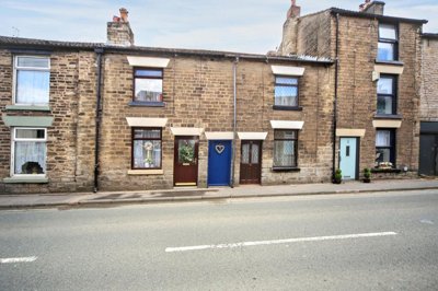 Terraced